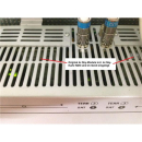 Polytron PCU 4000 Kopfstellen-Basiseinheit mit 4 Triple Tunern (Umsetzung 4x DVB-S/S2/C/T Transponder in DVB-C / DVB-T oder DVB-S) mit 4x CI