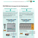 Polytron PCU 4000 Kopfstellen-Basiseinheit mit 4 Triple Tunern (Umsetzung 4x DVB-S/S2/C/T Transponder in DVB-C / DVB-T oder DVB-S) mit 4x CI