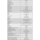 Polytron PCU 4000 Kopfstellen-Basiseinheit mit 4 Triple Tunern (Umsetzung 4x DVB-S/S2/C/T Transponder in DVB-C / DVB-T oder DVB-S) mit 4x CI