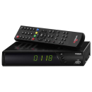 Triax-Hirschmann S-HD 10 Plus mit USB-PVR ready (Unicable-/JESS-tauglich)