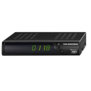 Triax-Hirschmann S-HD 10 Plus mit USB-PVR ready (Unicable-/JESS-tauglich)