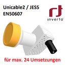 Inverto Unicable 2 / JESS LNB SP-IDLU-24UL40-UNMOO-OPP...