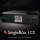 Red Eagle SingleBox LCD Full HD Linux E2 Receiver (1x CI / 1x Kartenleser)
