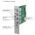 Polytron SPM-H4TCT HDMI-Modulator (4x HDMI in 2x DVB-C / DVB-T2 / DVB-S/S2)