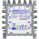 Jultec JRS0502-4+4T - Receiver Powered Stacker (Unicable...