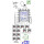 Jultec JRS0502-4+4T - Receiver Powered Stacker (Unicable Multischalter mit 4x Legacy)