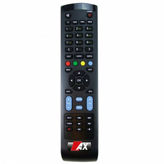AX 4K-Box HD51 (UHD / 2160p) Linux E Receiver mit Wechseltuner DVB-S2 / DVB-S2X / DVB-C / DVB-T2 HEVC H.265)