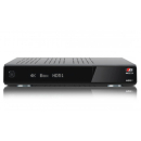 AX 4K-Box HD51 (UHD / 2160p) Linux E² Receiver mit Wechseltuner DVB-S2 / DVB-S2X / DVB-C / DVB-T2 HEVC H.265)