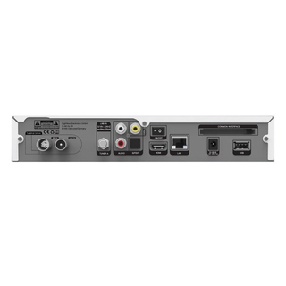 Protek 9911 LX HD Linux E2 Combo-Receiver (1x Sat-Tuner fest + 1x Tuner DVB-S2 oder DVB-C/T/T2 H.265 HEVC whlbar)