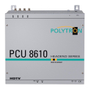 Polytron PCU 8000 (8510/8520/8610/8620) Kompakt Kopfstelle 8x DVB-S/S2 Transponder in DVB-C oder DVB-T