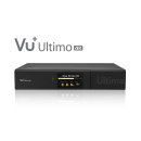 VU+ Ultimo 4K UHDTV Linux E² Receiver (DVB-S2/S2X FBC + DVB-C FBC + DVB-T2 MTSIF Dual Tuner / USB 3.0 / GigaBit)