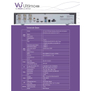 VU+ Ultimo 4K 2x DVB-S2/S2X FBC Frontend + 1x DVB-C/T2 Twin Tuner