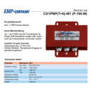 Einschleuseweiche SAT-TER EMP-Centauri Combiner ESW C2/1...