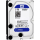 Western Digital WD30EZRZ Blue 3TB interne Festplatte (SATA3 3,5 Zoll, 5400rpm, 6Gb/s, 64MB Cache)