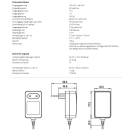 Inverto Unicable2 (JESS) Power Inserter inkl. Netzteil, 5-2400 MHz