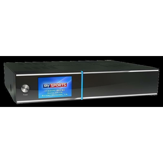GigaBlue UHD Quad 4K Sat- / Hybrid Receiver 2x DVB-S2 (FBC-Tuner) + DVB-C/T/T2 optional (HDD whlbar)