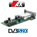 AX HD51 4k-Box DVB-S2X HDTV Plug & Play Tuner