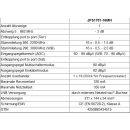 Jultec JPS1701-16MN JESS EN50607 Einkabelumsetzer für 4 Satelliten (1x16 UBs/IDs/Umsetzungen)