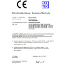 Jultec JPS1701-16MN JESS EN50607 Einkabelumsetzer für 4 Satelliten (1x16 UBs/IDs/Umsetzungen)