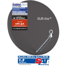 Dur-Line 85/90 Select Vollaluminium-Spiegel (3 verschiedene Farben)