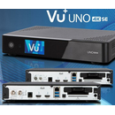 VU+ Uno 4K SE UHDTV Linux E² Receiver (1x DVB-S2/S2X Twin...