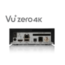 VU+ Zero 4K UHDTV Linux E² Receiver (DVB-S2X + DVB-C/T2 h2.65 Tuner)