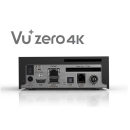 VU+ Zero 4K UHDTV Linux E² Receiver (1x DVB-C/T2 h2.65 Tuner)