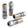 Cabelcon FM-RG11-CX3 QM 10.5 - Quick Mount F-Stecker RG11 Compression (F-Kompressionsstecker)