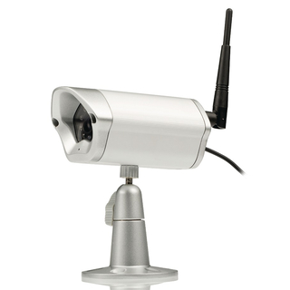 Knig IP-Kamera Aussenbereich 720P Metall-Gehuse (Abruf von berall aus)