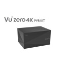 VU+ Zero 4K Plug&Play PVR Kit ohne HDD (Festplatten Upgrade Gehäuse)