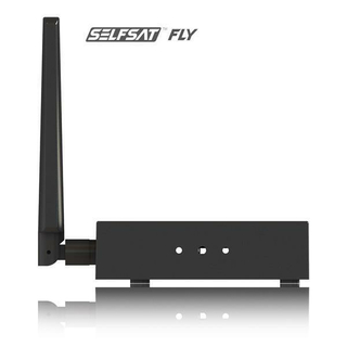 SELFSAT FLY-100 / FLY-200 kabellose Bild-/Ton-bertragung per WLAN auf 2/8 Endgerte