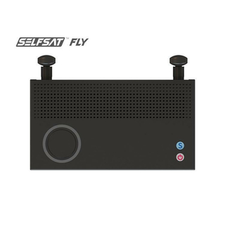 SELFSAT FLY-200 kabellose Bild-/Ton-bertragung per WLAN auf 8 Endgerte