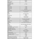 Polytron PCU 8100 (8112/8122) Kompakt-Kopfstellen 8x Triple Tunern (Umsetzung 8x DVB-S/S2/C/T/T2 Transponder in DVB-C oder DVB-T) mit 4x CI