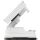 Selfsat Snipe V3 White-Line GPS Twin Vollautomatische Satelliten Antenne (selbstausrichtend) incl. Montageplatte