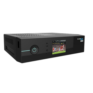 Protek 4K UHD mit 1x DVB-S2 Sat-Tuner