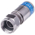 Cabelcon F-56-CX3 7.0 QM Quick Mount Stecker für RG6 (7mm) Koaxkabel (wasserdicht) - ALT