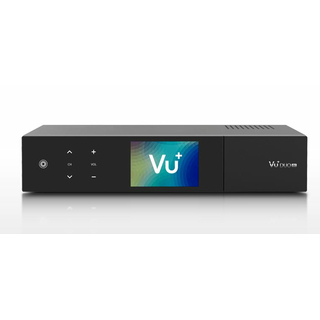 VU+ Duo 4K 2x DVB-C FBC Frontend