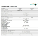 Polytron FSA 16 A - Aktiver SAT / L-Band Verteiler mit 1x HF-Eingang und 16 HF-Ausgängen