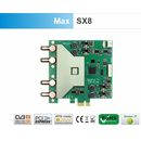 Digital Devices Max SX8 Pro (4/8) 8 Tuner TV Karte -...