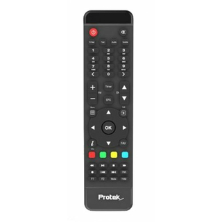 Protek 9920 LX HD Linux E2 Combo-Receiver (1x Sat-Tuner fest + 1x Tuner DVB-S2 oder DVB-C/T/T2 H.265 HEVC whlbar)