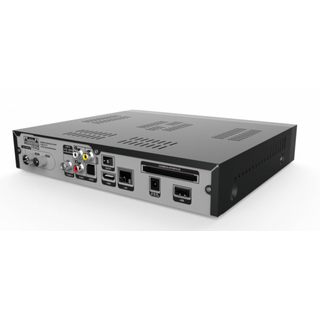 Protek 9920 LX HD Linux E2 Combo-Receiver (1x DVB-S2 + 1x DVB-C/T/T2 Tuner mit H.265 HEVC Untersttzung)