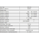 Polytron OPM-LNB 100 Kit/Set (optisches LNB mit N-Anschluss + OPM-CON Empfangsset + optisches N-Anschlusskabel + Netzteil OPM-LNB Power Supply)