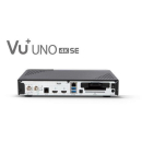 VU+ Uno 4K SE 1x DVB-C FBC Frontend