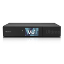 VU+ Ultimo 4K 2x DVB-T2 Dual MTSIF Tuner