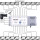 Multischalter DUR-LINE 5/16 G-HQ mit Netzteil + 22khz Generator (Quad-LNB-tauglich)