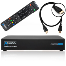 Anadol MULTIBOX 4K UHD E2 Linux Receiver DVB-S2 +...