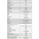 Polytron PXU 848 C/T Multiplexing Kompakt-Kopfstellen 8x Triple Tunern (Umsetzung 8x DVB-S/S2/C/T/T2 Transponder in DVB-C oder DVB-T) mit 4x CI