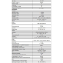 Polytron PXU 848 C/T Multiplexing Kompakt-Kopfstellen 8x Triple Tunern (Umsetzung 8x DVB-S/S2/C/T/T2 Transponder in DVB-C oder DVB-T) mit 4x CI