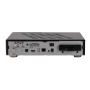 AX 4K-Box HD61 (UHD / 2160p) Linux E² Receiver mit DVB-S2 / DVB-S2X / DVB-C / DVB-T2 HEVC H.265)