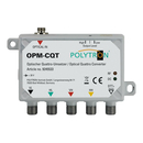 Polytron OPM-CQT Quattro Rckumsetzer (optisches Fibre...